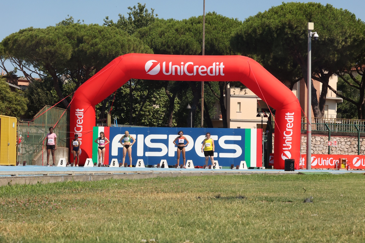 Atletica Grosseto Banca Tema